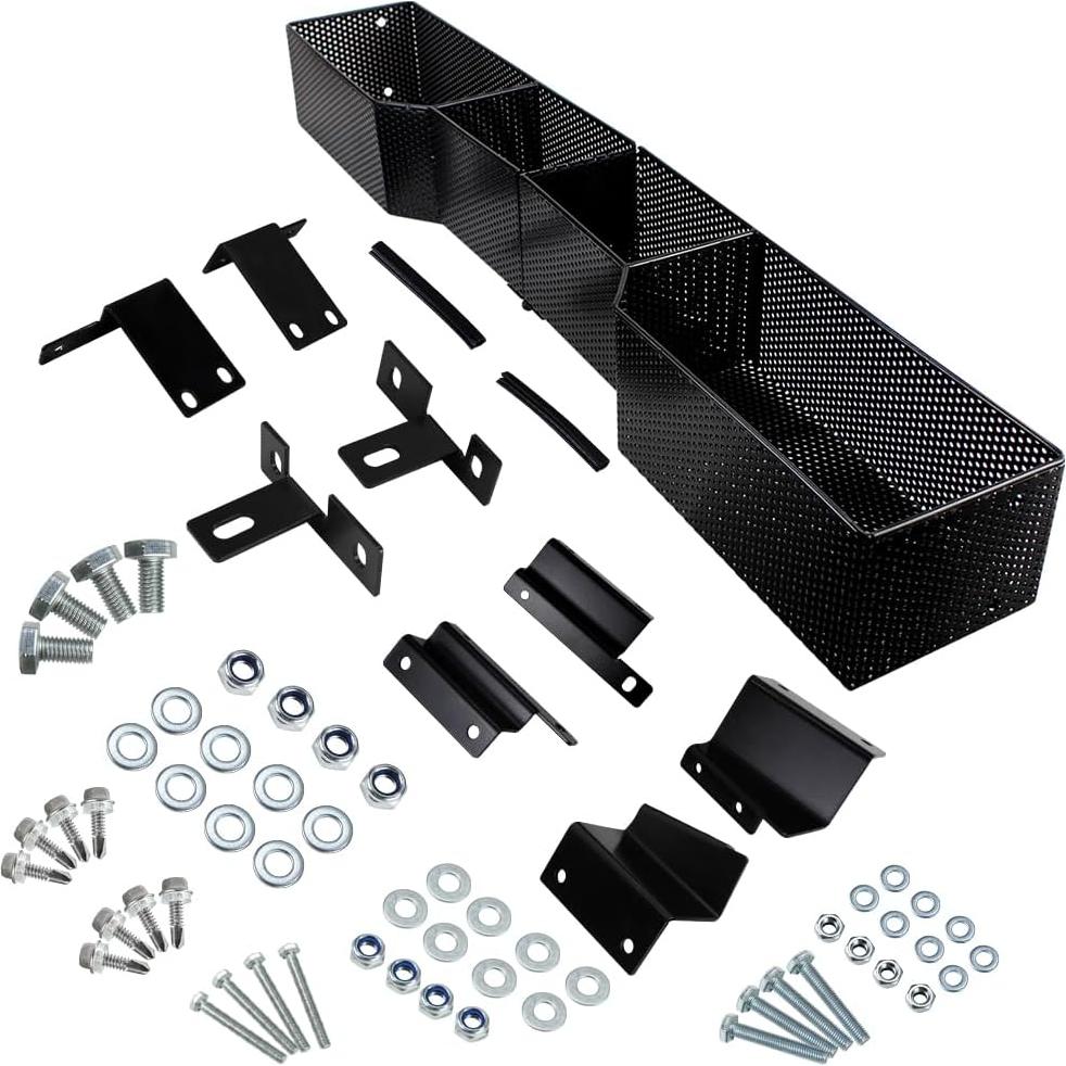 Cesta Interior Frontal para Carro de Golf COOL STAR 85.3x13x10cm