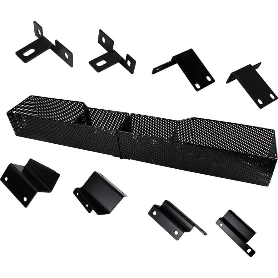 Cesta Interior Frontal para Carro de Golf COOL STAR 85.3x13x10cm