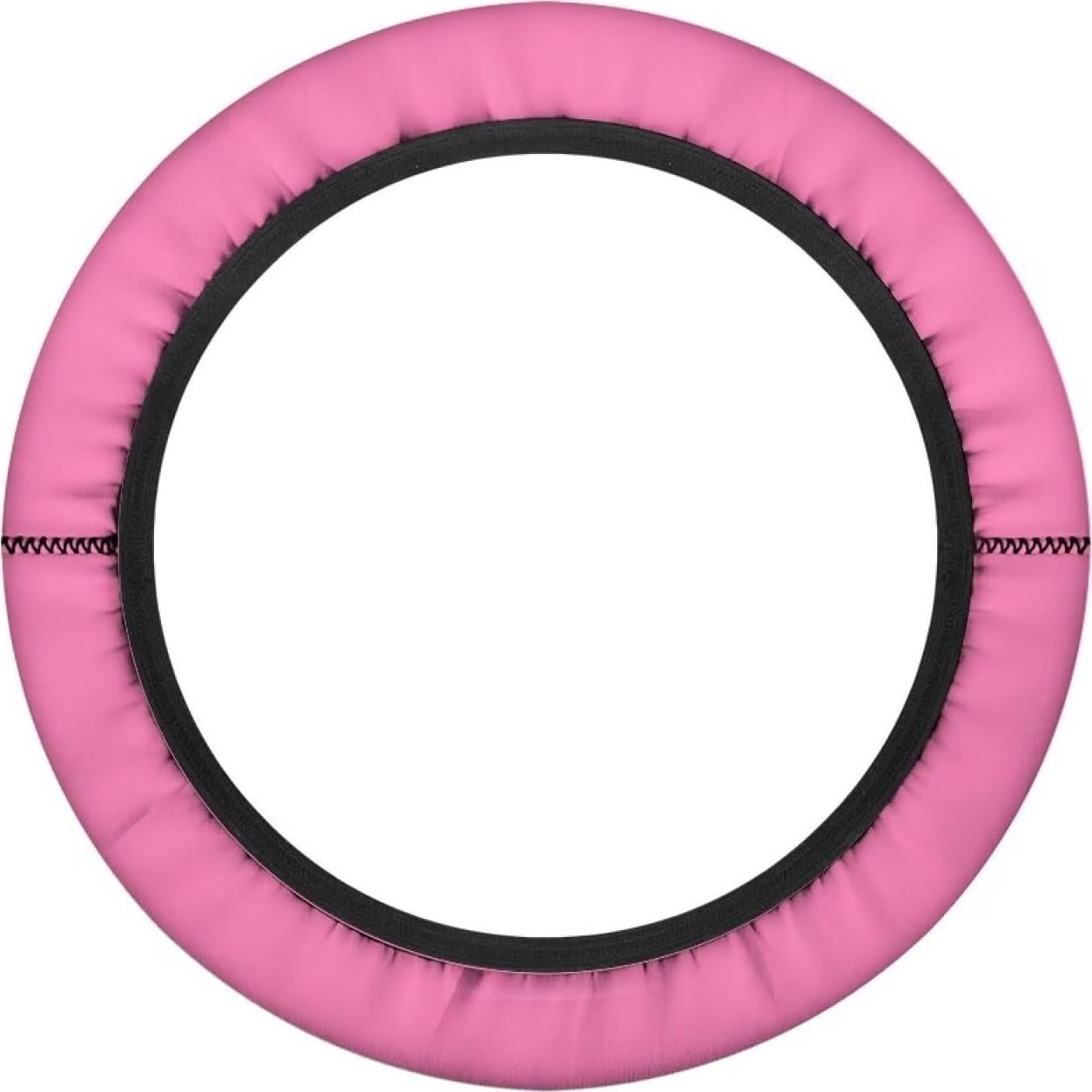 Cubierta de Volante Rosa SUITOSELFY 33-36 cm Accesorios Golf