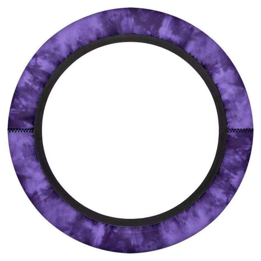 Cubierta de Volante FUIALDOLG para Carrito de Golf 33-36 cm