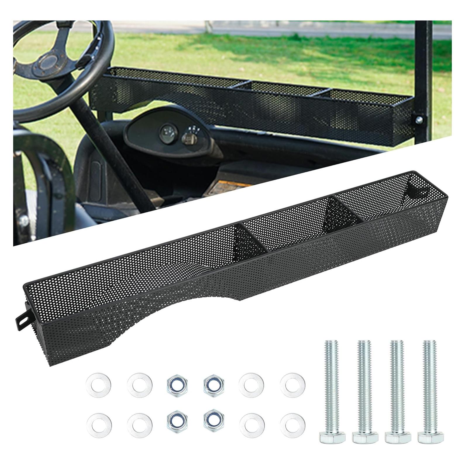 Organizador de bandeja para carrito de golf EZGO RXV 2008+