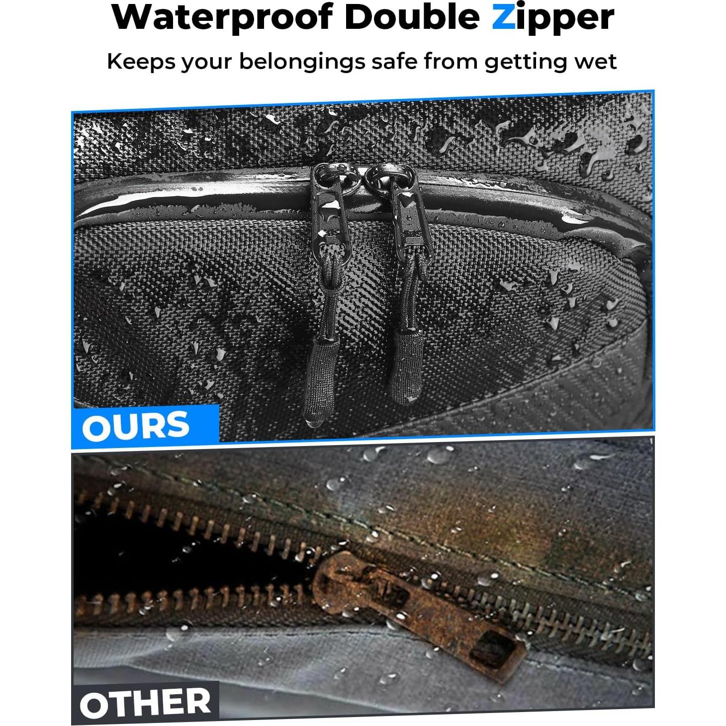 Bolsa de Almacenamiento KEMIMOTO para Tablero de Carrito de Golf EZGO TXT 1993-2013