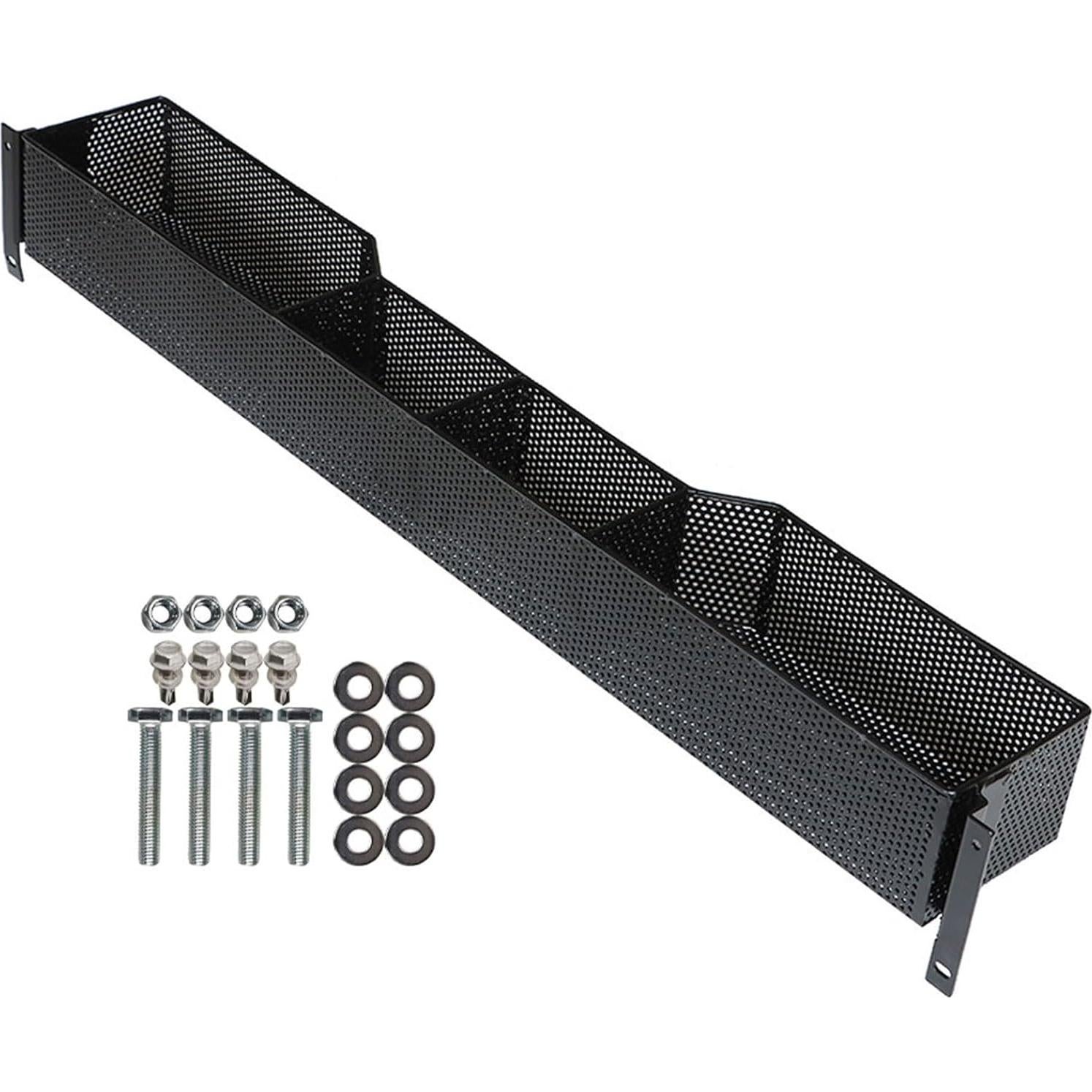 Cesta de Almacenamiento Frontal para Carrito de Golf Club Car Precedent 2004+