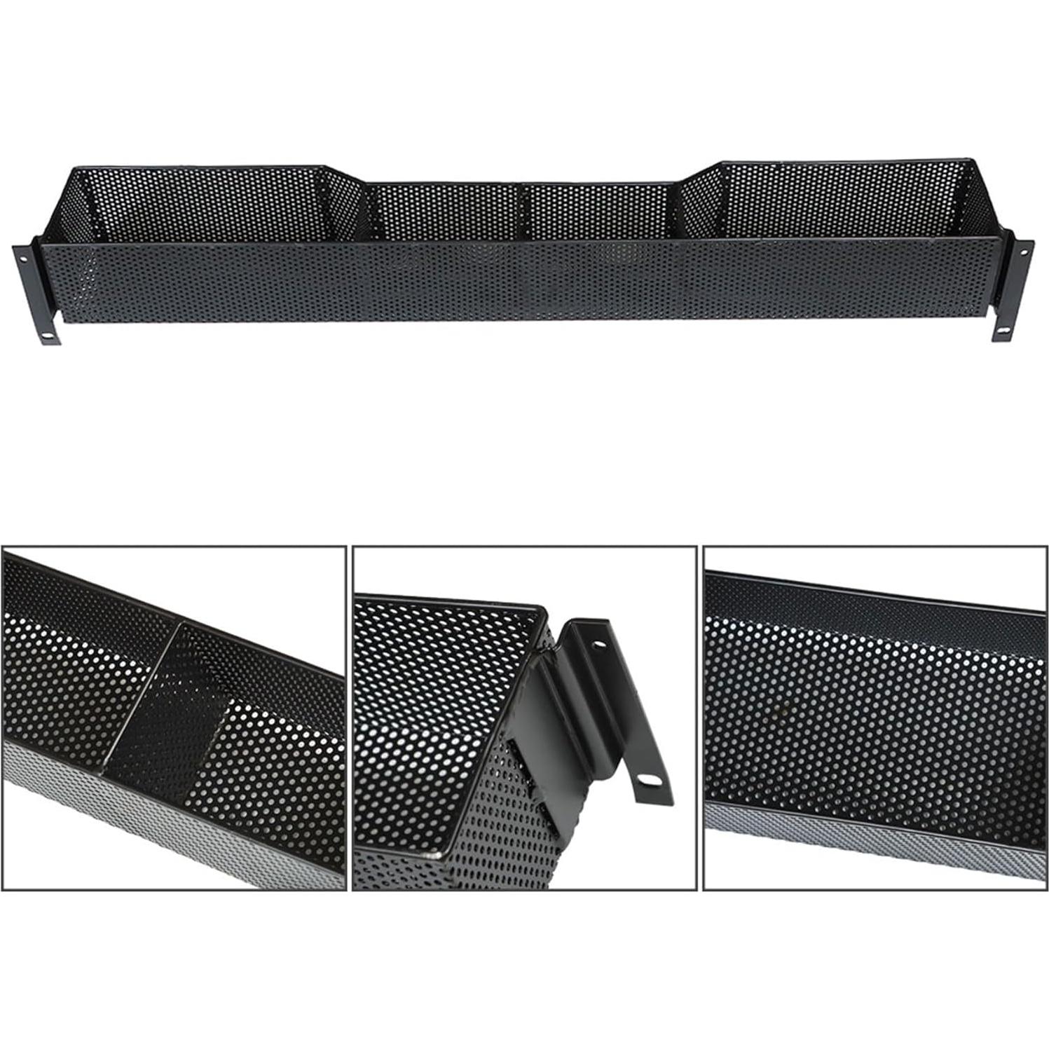 Cesta de Almacenamiento Frontal para Carrito de Golf Club Car Precedent 2004+