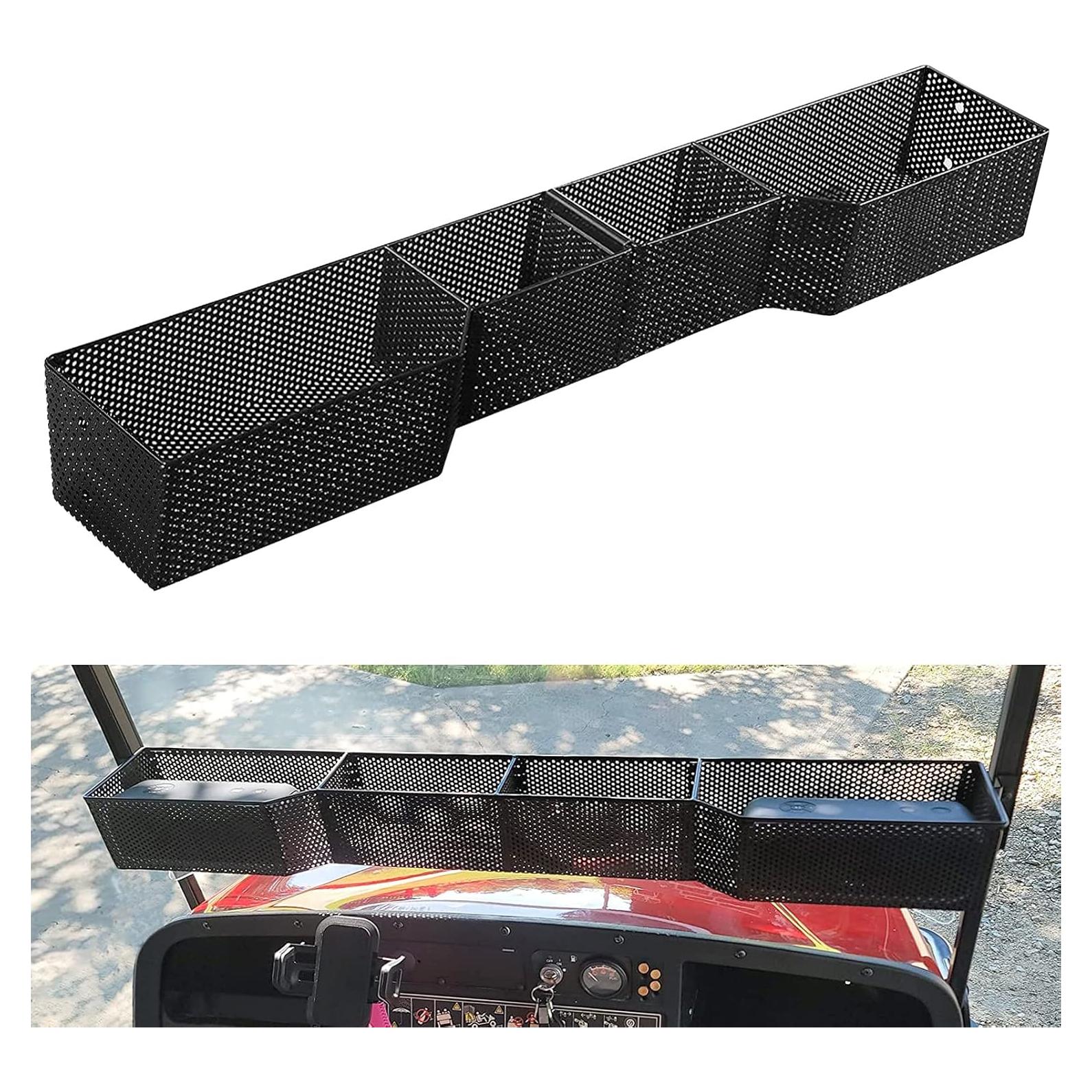 Organizador de Almacenamiento iLSKW para Carritos de Golf EZGO y Club Car