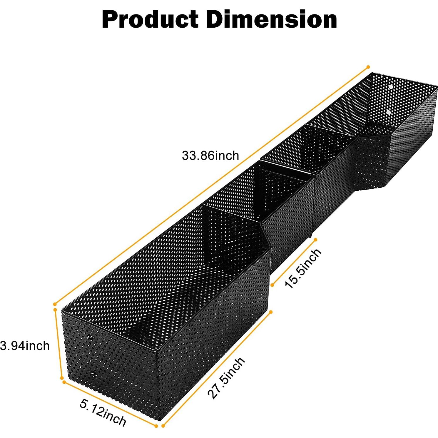 Organizador de Almacenamiento iLSKW para Carritos de Golf EZGO y Club Car