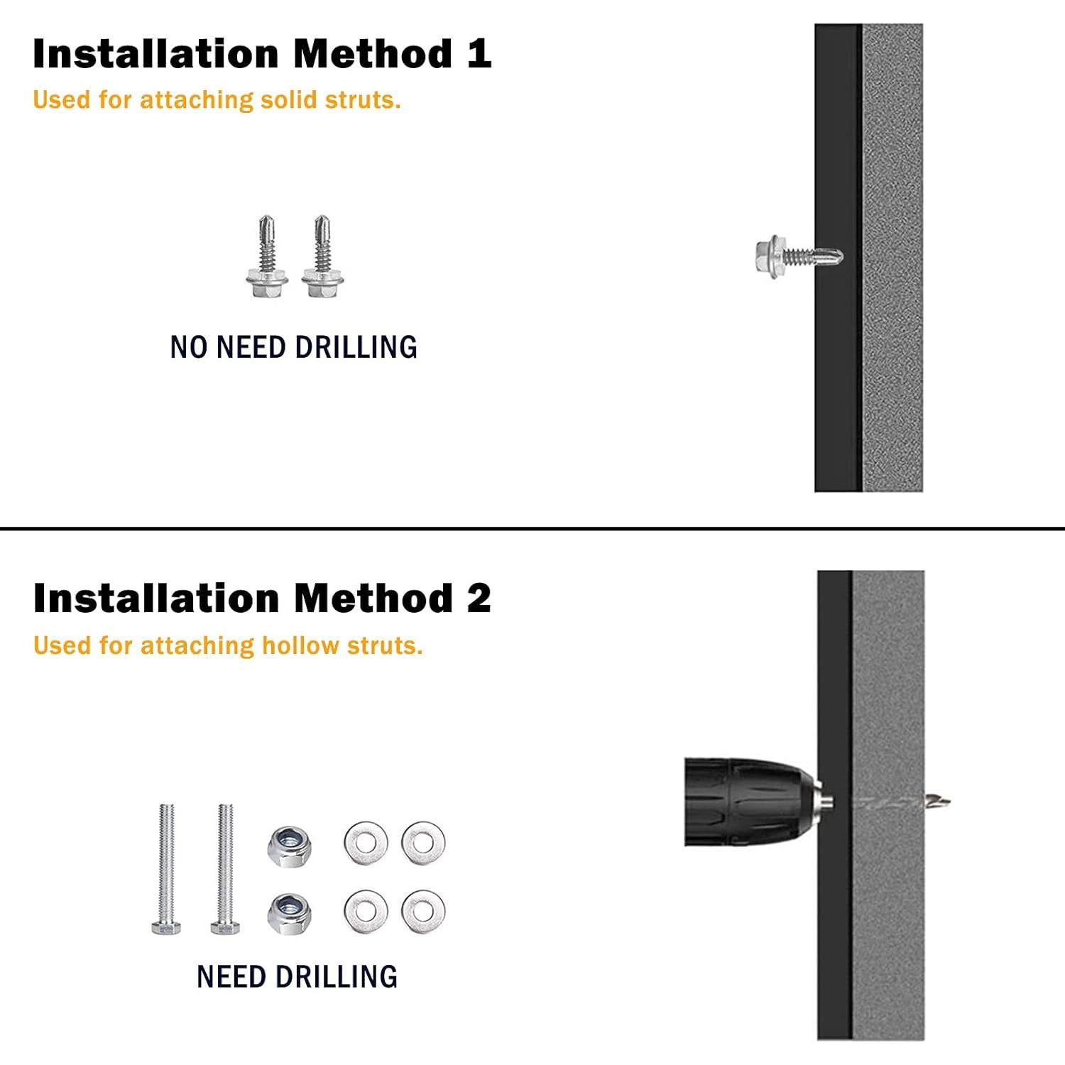 Organizador de Almacenamiento iLSKW para Carritos de Golf EZGO y Club Car