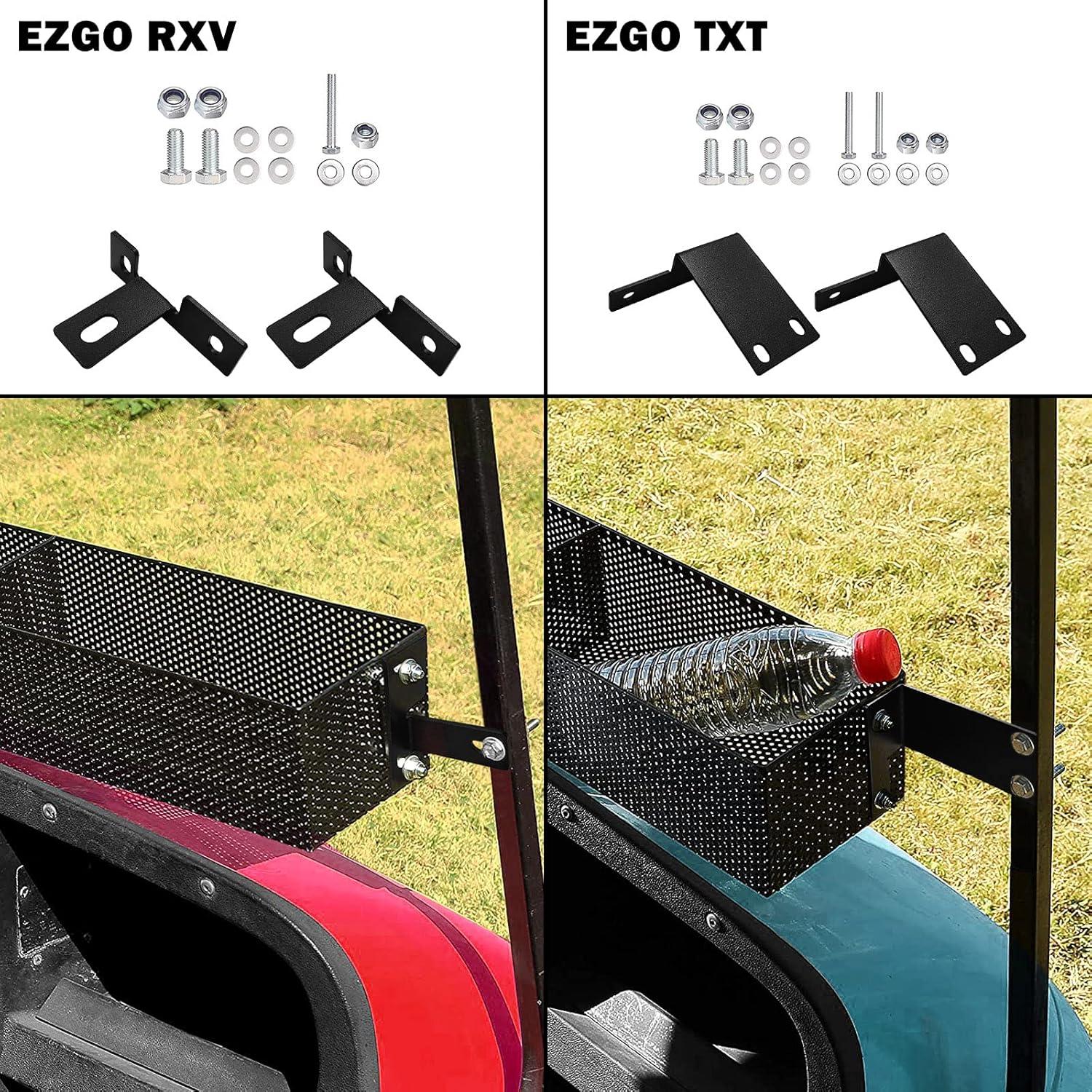 Organizador de Almacenamiento iLSKW para Carritos de Golf EZGO y Club Car