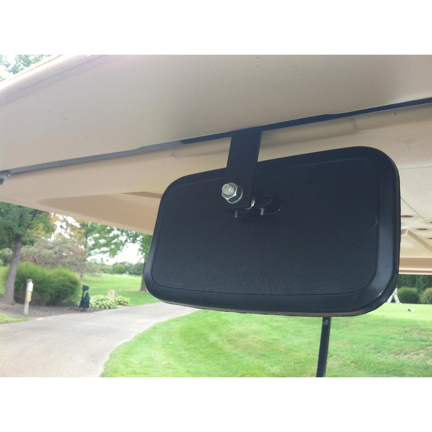 Espejo Retrovisor Universal Big Buddy para Carrito de Golf