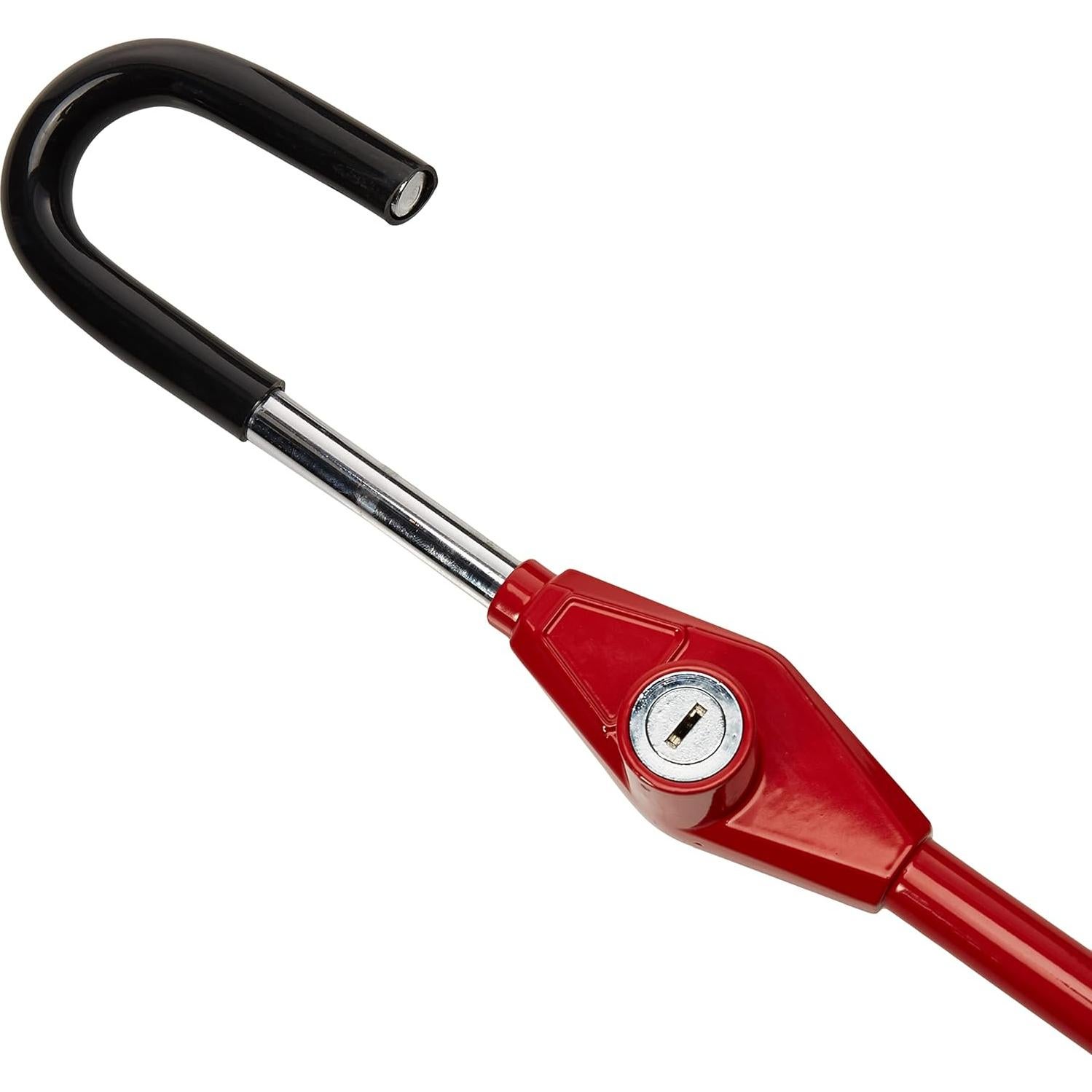 Bloqueo de Pedal a Volante Ganador Internacional CL303 Rojo