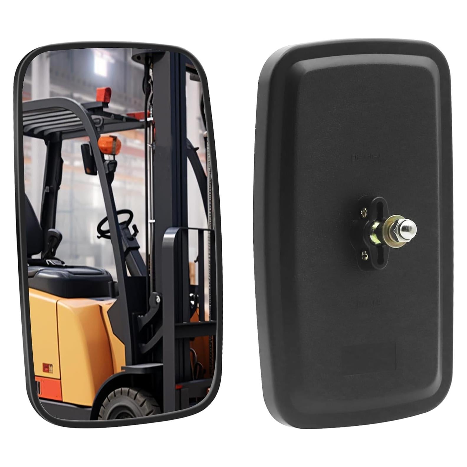 Espejos Universales para Camiones y Tractores Ourbest 23x13.5cm (2Pcs)