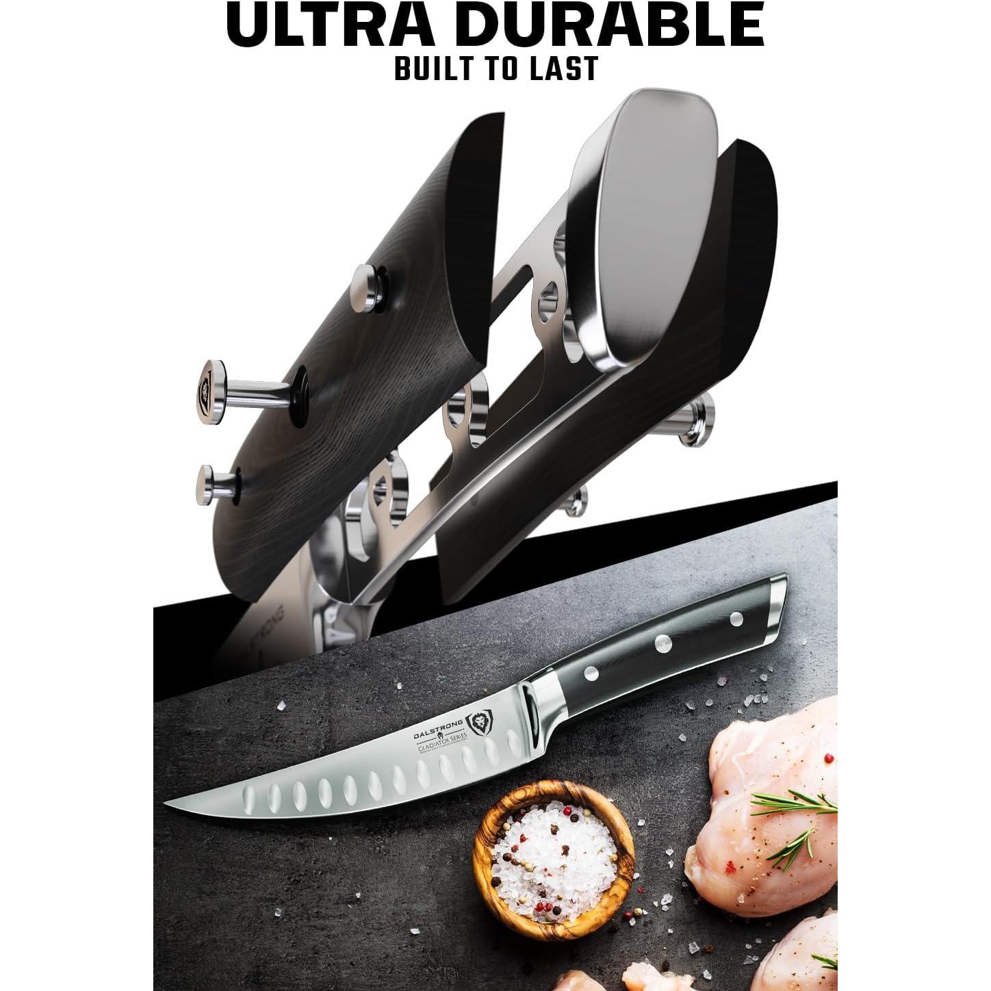 Cuchillo de Filete Dalstrong GS-15cm - 15 cm - Acero Alemán