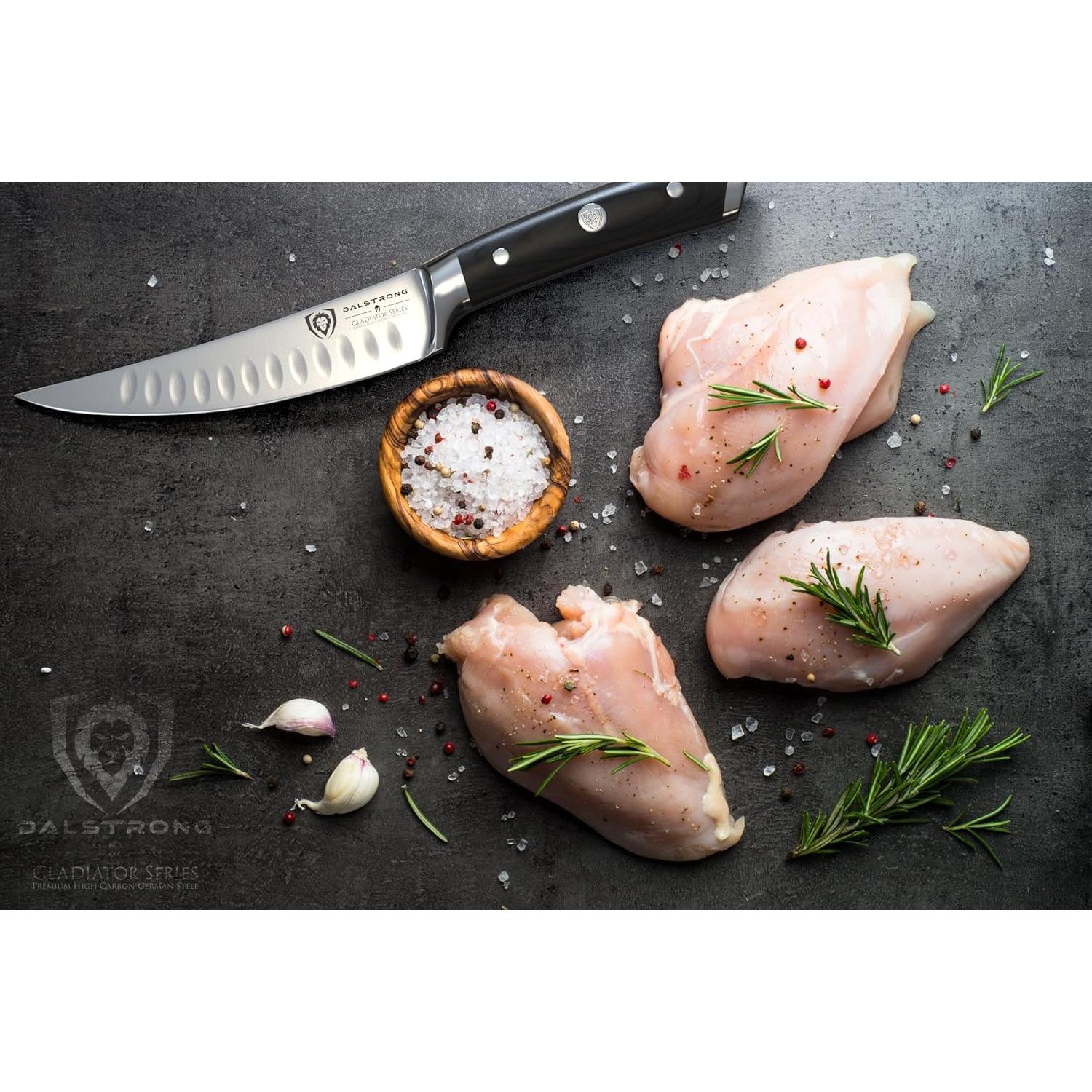 Cuchillo de Filete Dalstrong GS-15cm - 15 cm - Acero Alemán