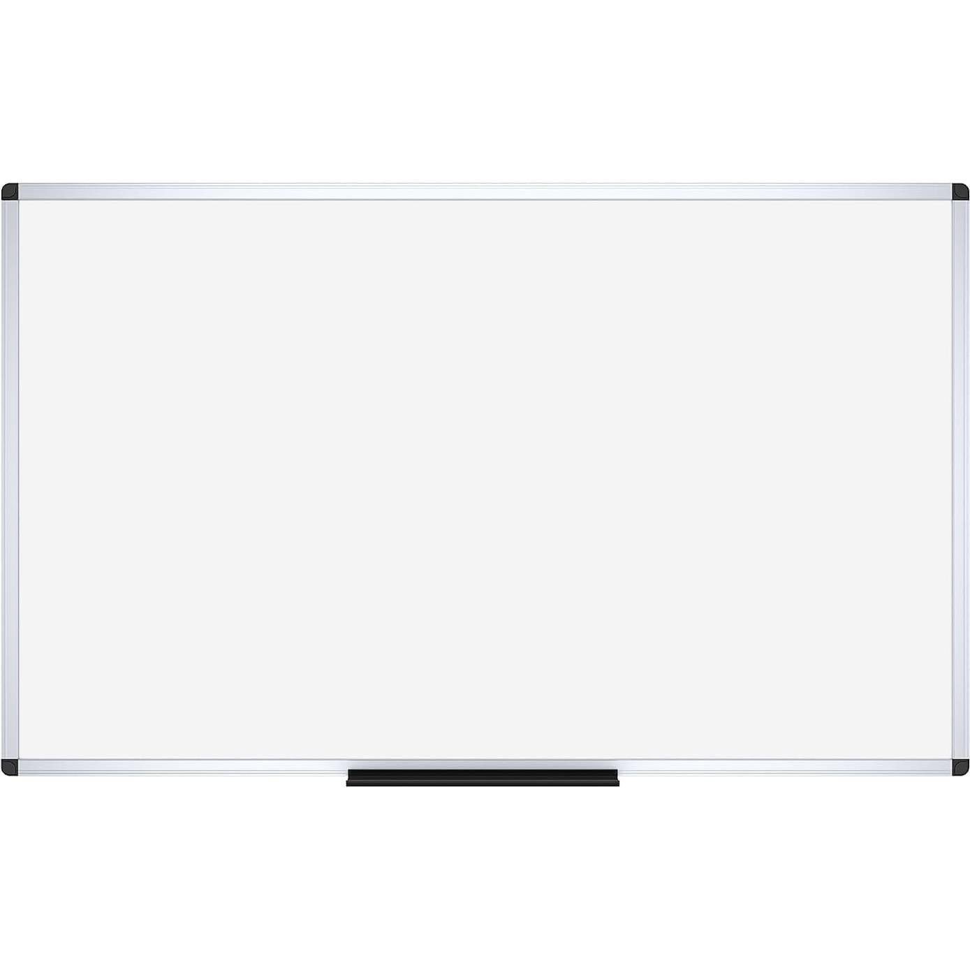 Pizarra Blanca Magnética VIZ-PRO 183x122 cm para Oficina y Escuela