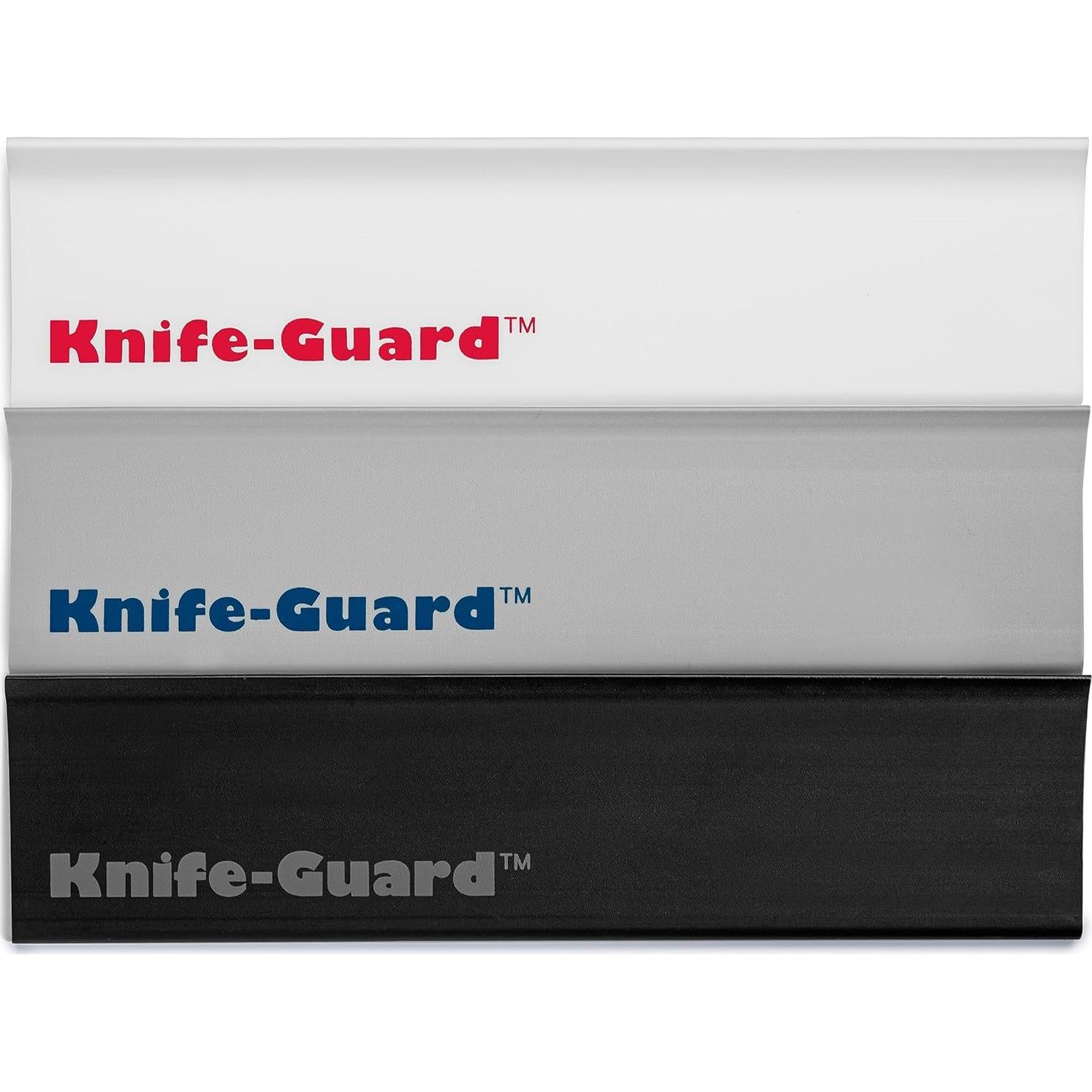 Agarrador de Fricción Knife-Guard 8.9 cm Negro Profesional