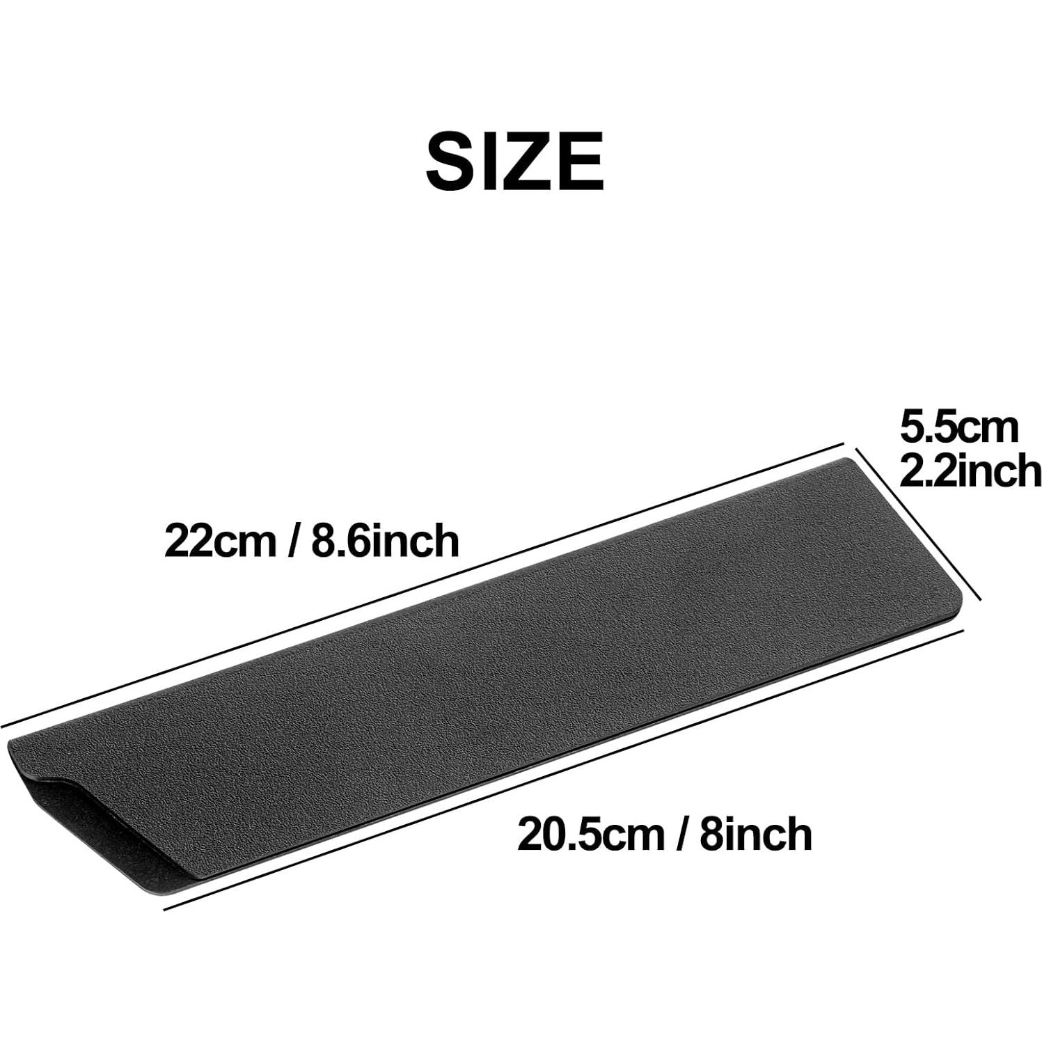 Funda para cuchillos RISHTEN 20 cm - 2 paquetes protectores