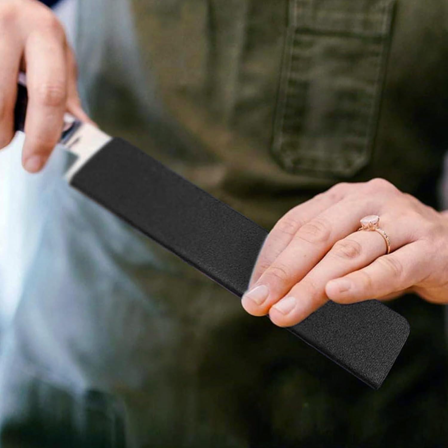 Funda para cuchillos RISHTEN 20 cm - 2 paquetes protectores