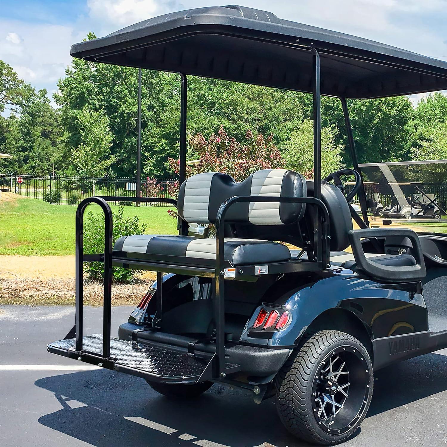 Barra de Agarre de Seguridad 10L0L para Carro de Golf Universal