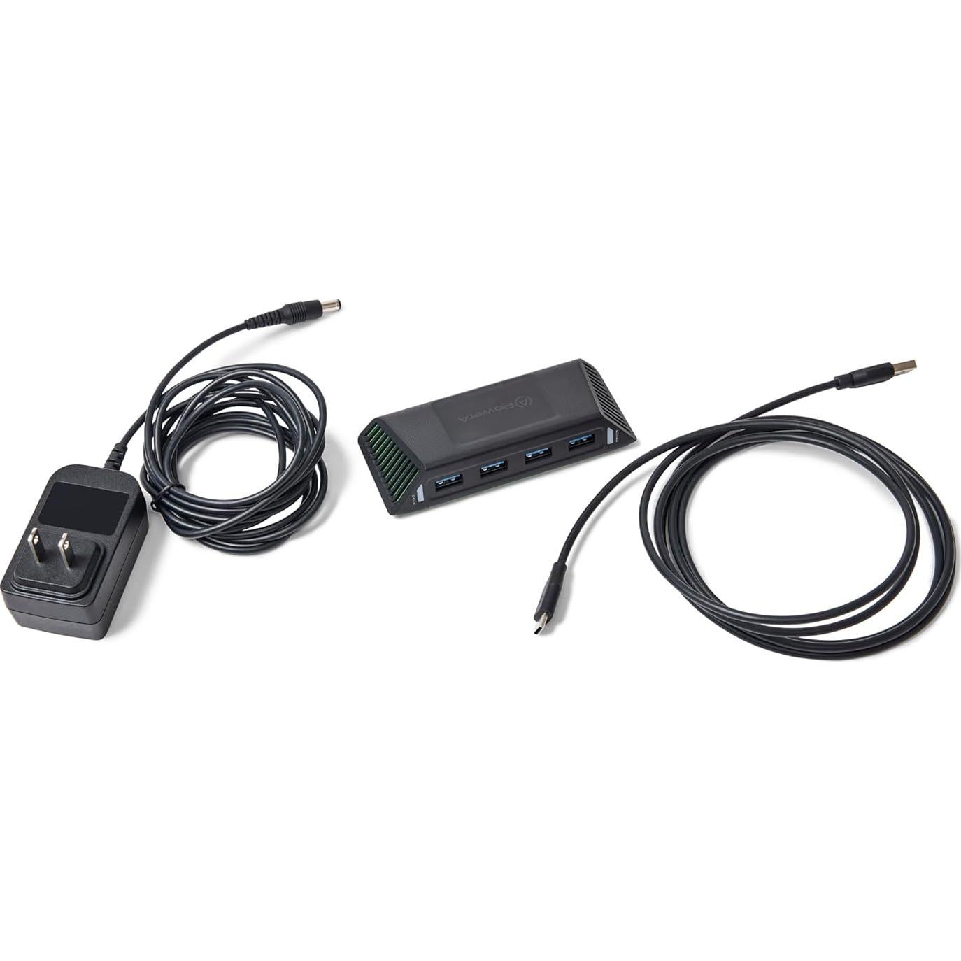 Hub USB PowerA de 4 Puertos 5Gbps para Xbox Series X|S