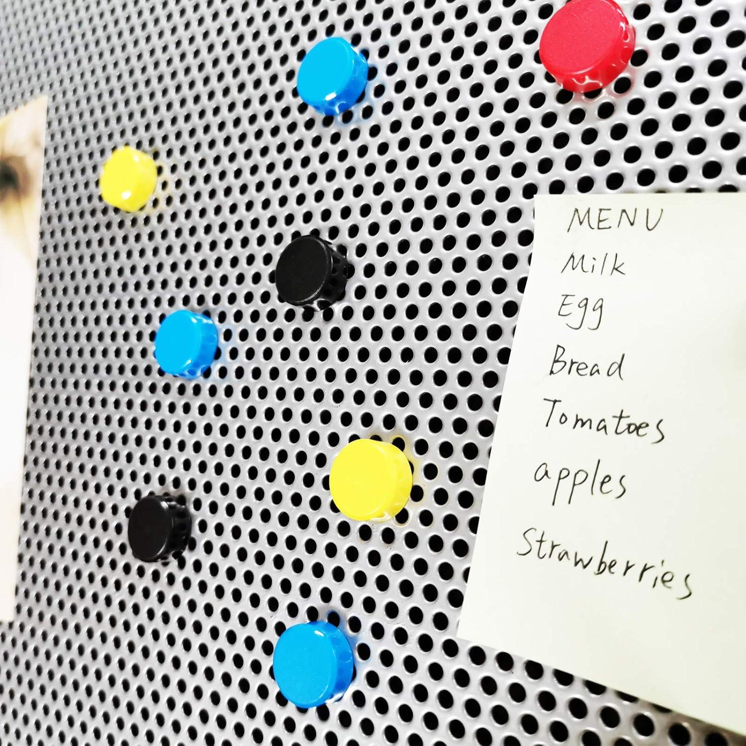 Tablero Magnético JILoffice 60.96 x 45.72 cm con 40 Imán