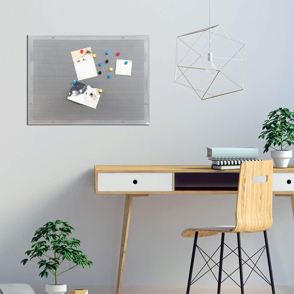 Tablero Magnético JILoffice 60.96 x 45.72 cm con 40 Imán