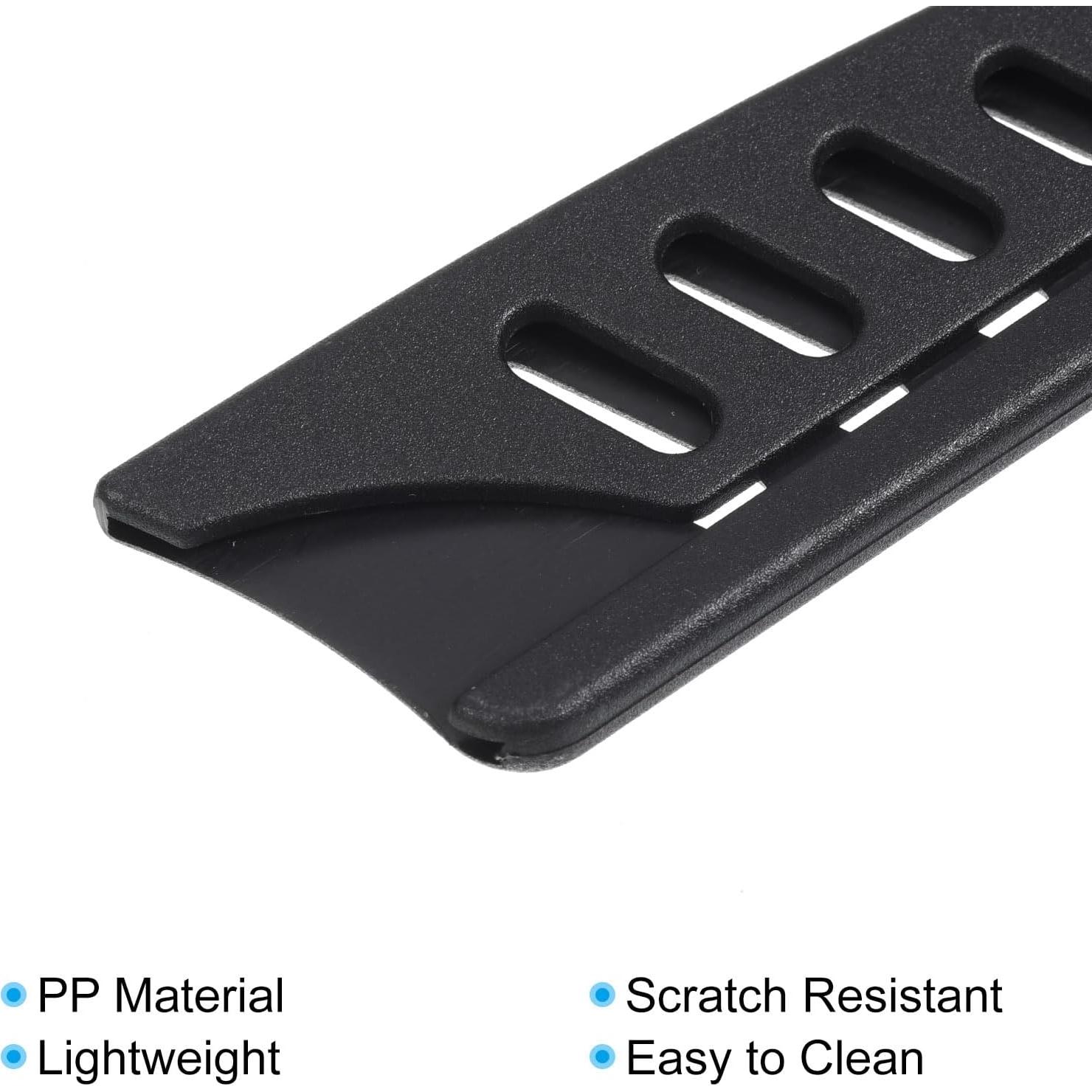 Funda de Seguridad PATIKIL para Cuchillo de Pelar 8.9 cm - 2 Pcs