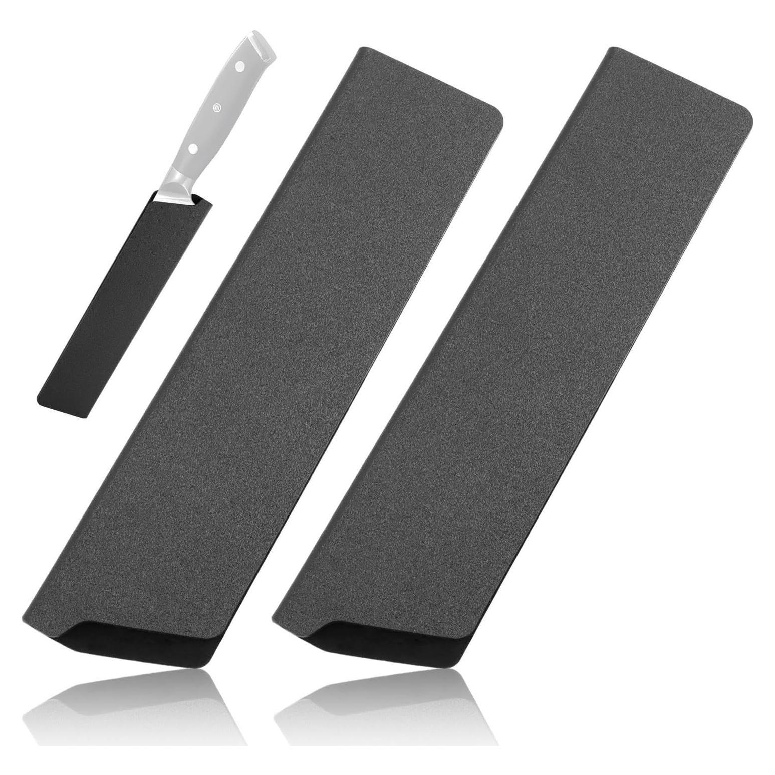 Funda de Cuchillo Universal EMVANV 2 Pcs para Cuchillos 15-20 cm