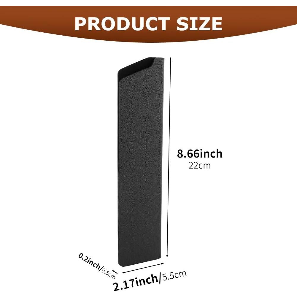 Funda de Cuchillo Universal EMVANV 2 Pcs para Cuchillos 15-20 cm