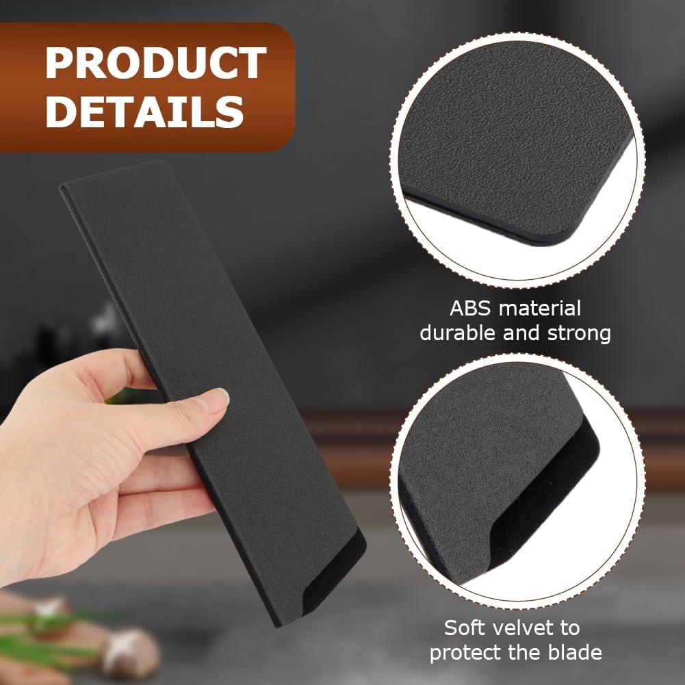 Funda de Cuchillo Universal EMVANV 2 Pcs para Cuchillos 15-20 cm