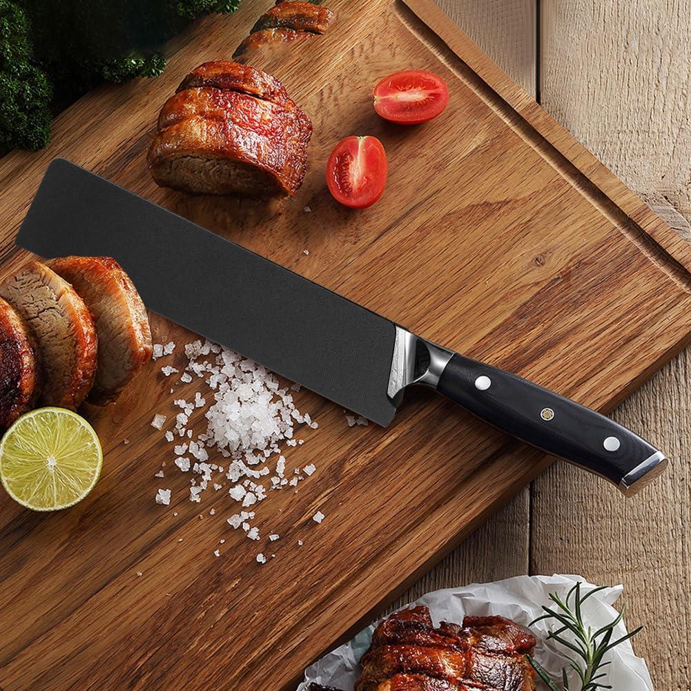 Funda de Cuchillo Universal EMVANV 2 Pcs para Cuchillos 15-20 cm