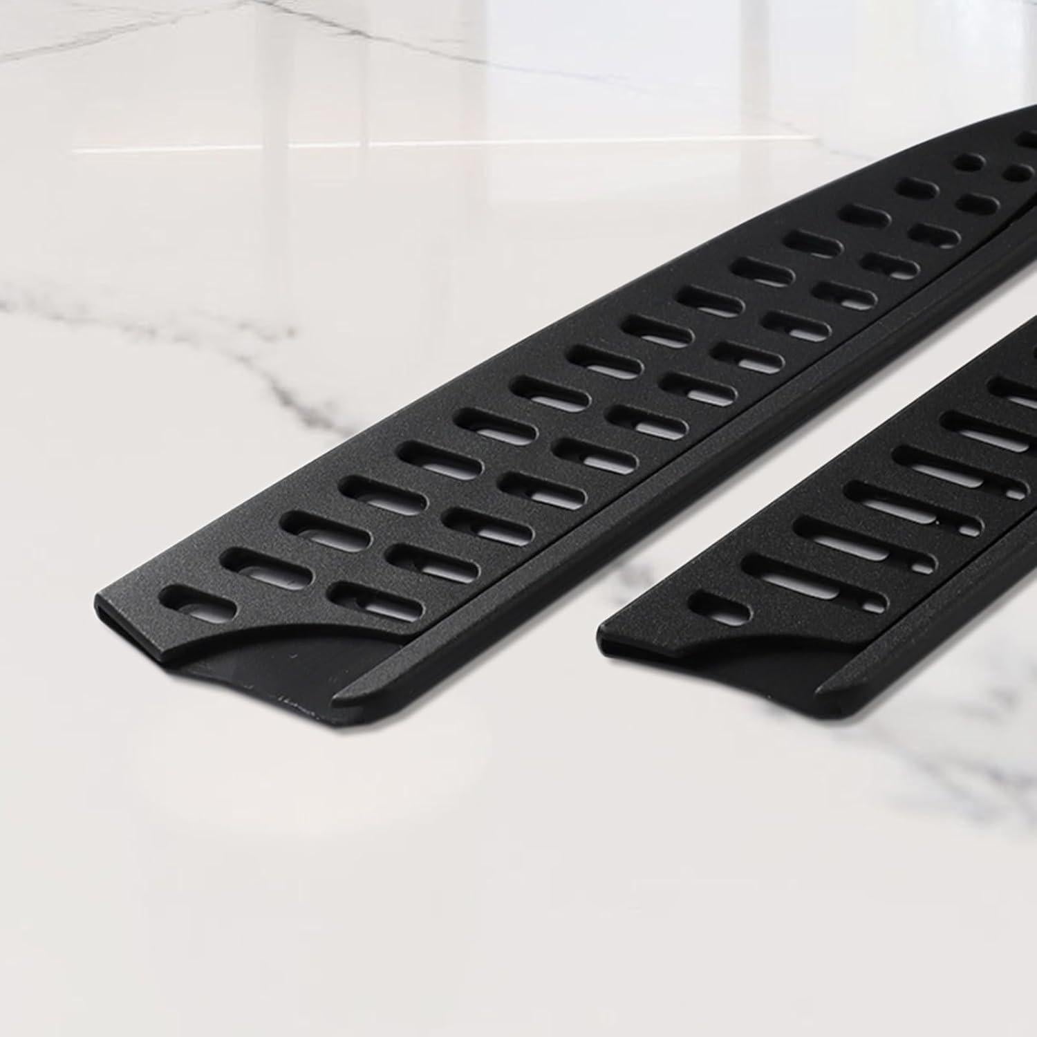 Funda Protectora para Cuchillos 9PCS QIYUDA - Plástico Duradero