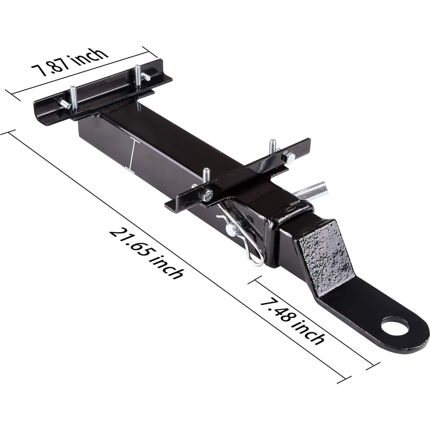 Barra de Seguridad Universal 10L0L para Carrito de Golf con Enganche