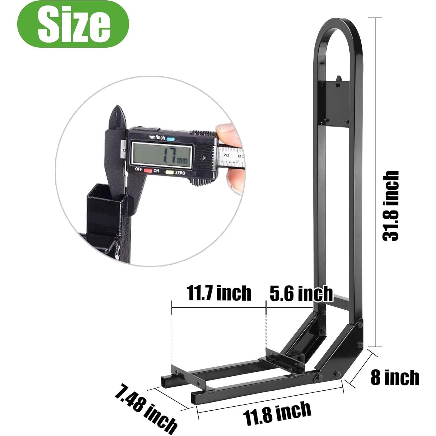 Barra de Agarre de Seguridad Trasera 10L0L para Carrito de Golf