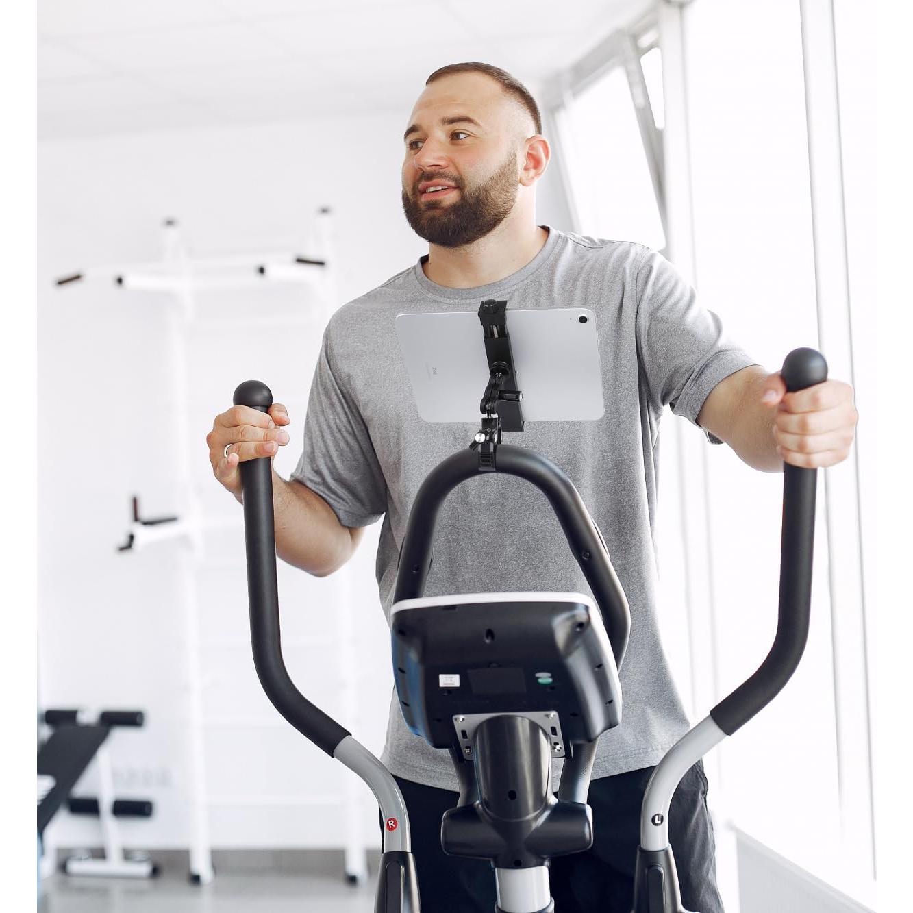 Soporte de Tablet de Aluminio FPN para Bicicleta y Cochecito