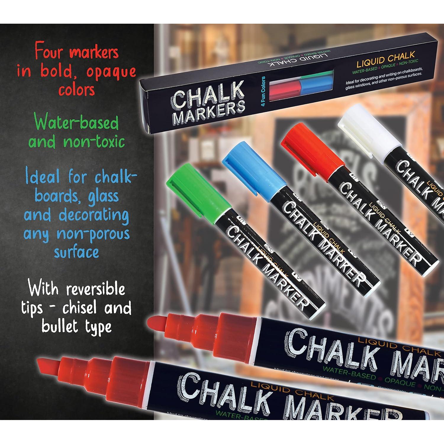 Pizarra Magnética de Pared 50.8x76.2 cm Marrón Rústico