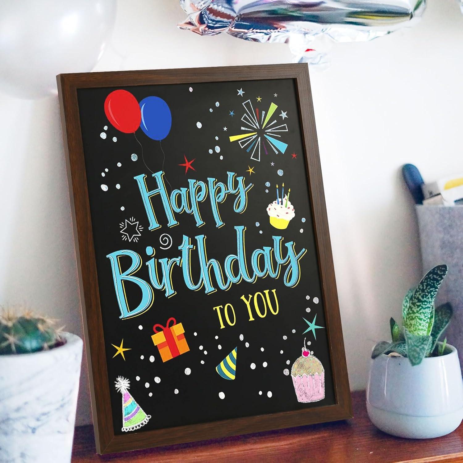 Pizarra Magnética 4 THOUGHT 60.96 x 45.72 cm Marrón