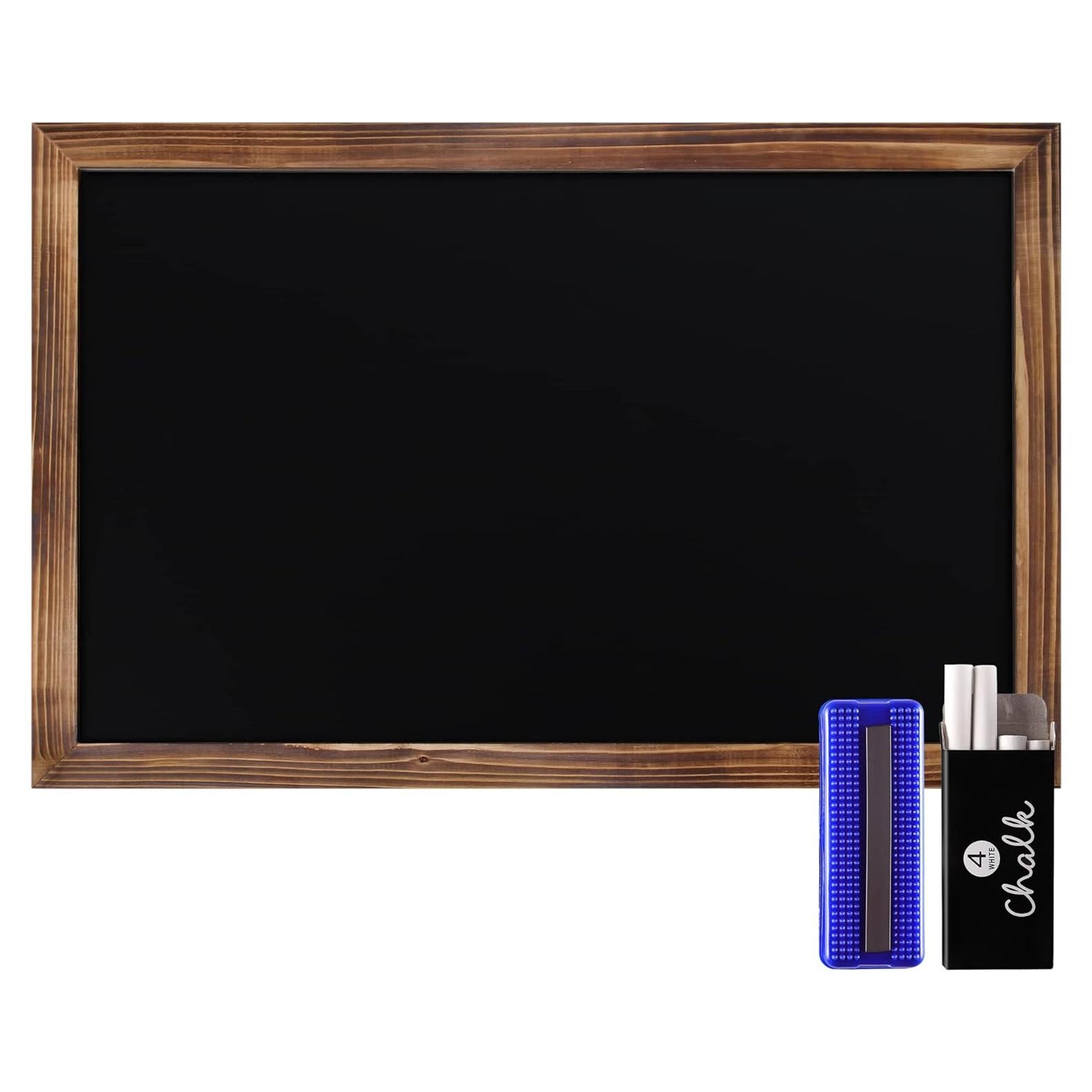 Pizarra Magnética de Madera HBCY Creations 28x43 cm