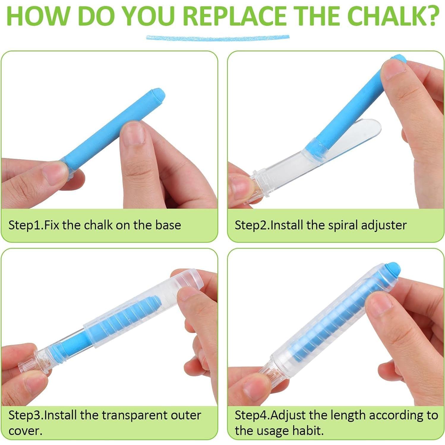 Tablero Magnético Negro 2pack Yunihome 20x30 cm PVC