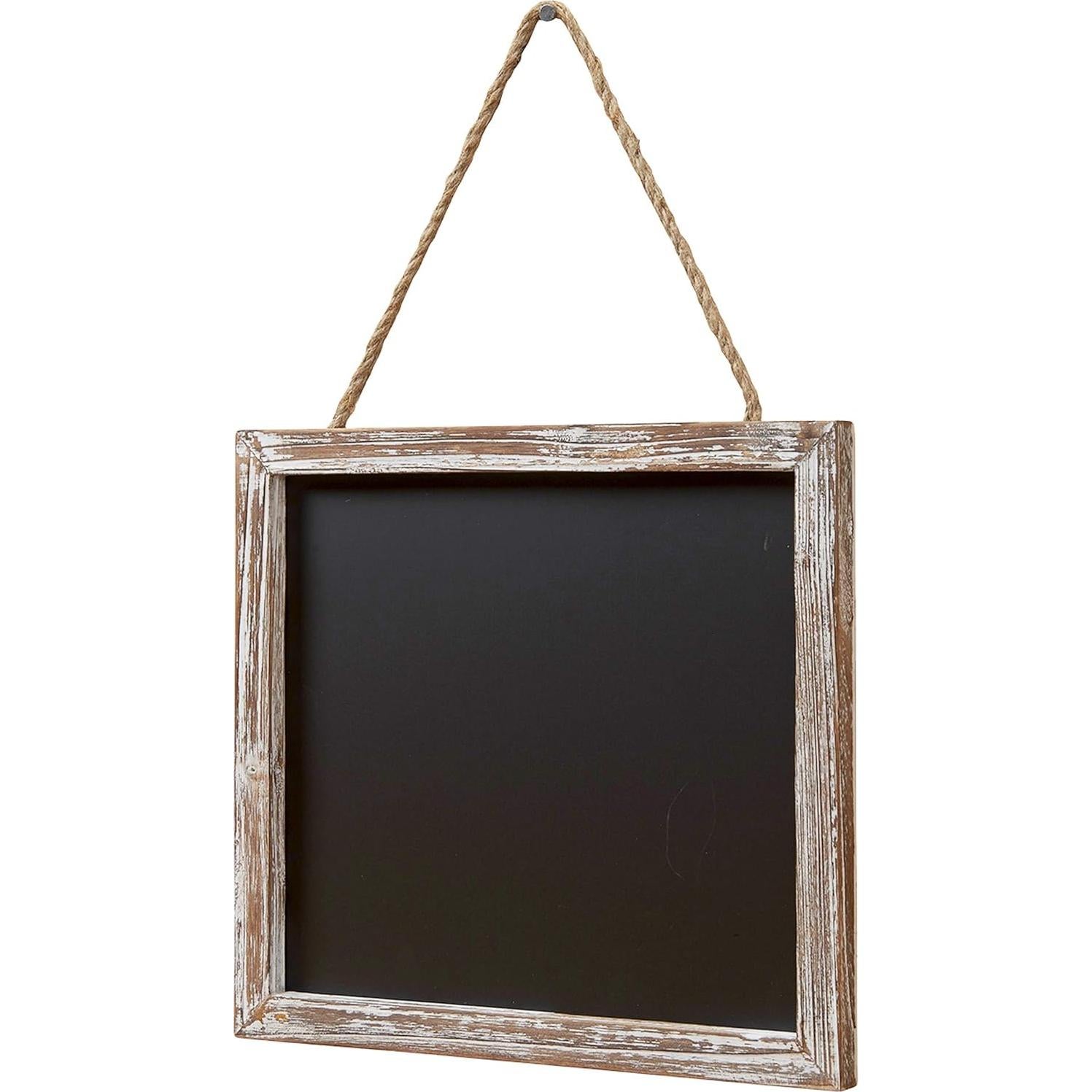 Cartel de Pizarra Colgante Magnético Barnyard Designs 28x25cm - 3 Paquetes