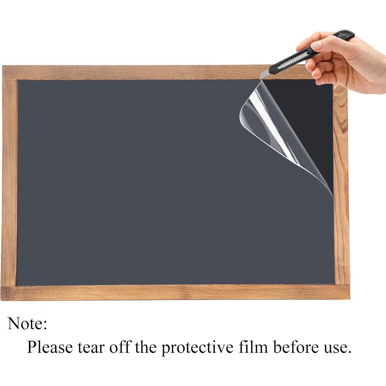 Pizarra Magnética KOOLDE 30.48x40.64 cm Madera para Oficina