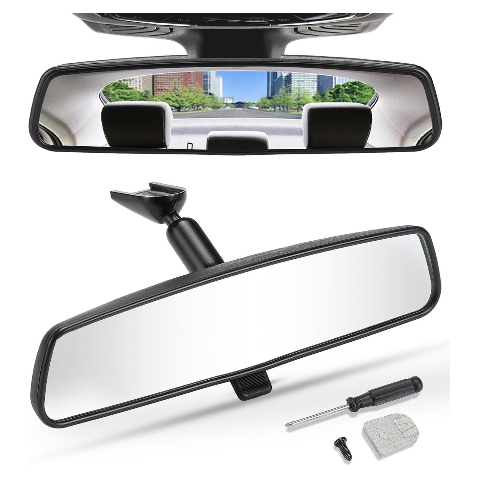 Espejo Retrovisor Antideslumbrante JOYTUTUS 10.6" Universal