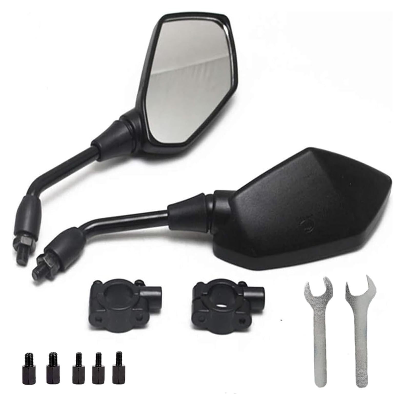 Espejo Retrovisor Convexo Banpo para Manillar 7/8" - 15.5 cm