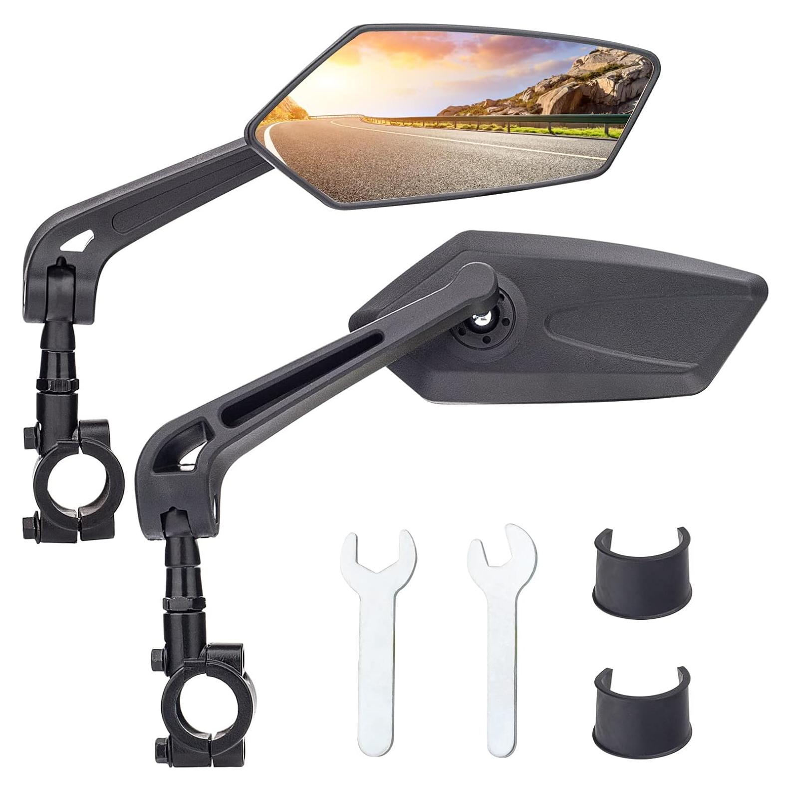 Espejo Retrovisor de Manillar Bobilife BM040 - Ajustable HD