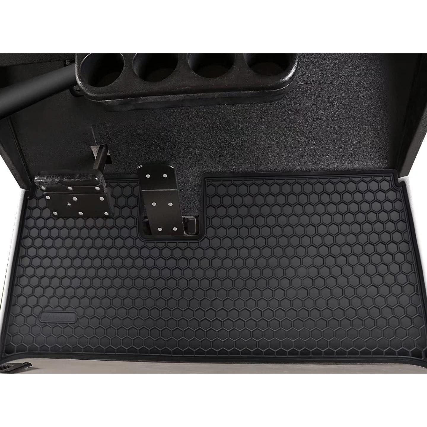 Alfombrilla de Piso para Carro de Golf Matericuo EZGO TXT 1994-2024