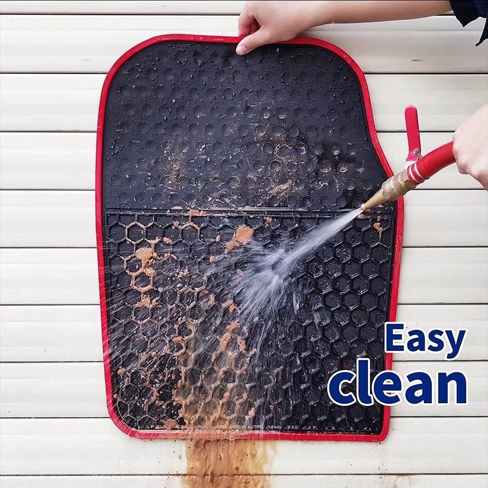 Alfombrilla de Piso para Carro de Golf Matericuo EZGO TXT 1994-2024