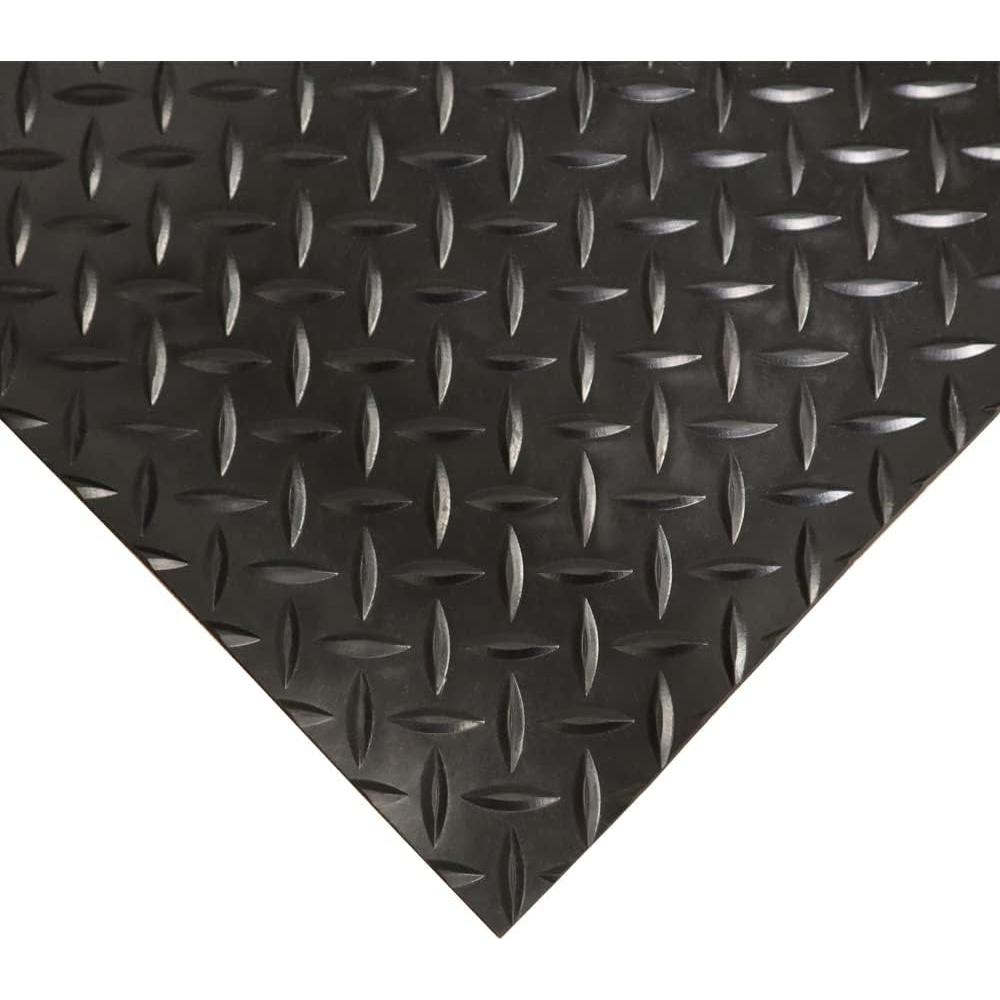 Alfombrilla de Goma Antideslizante Rubber-Cal 3 mm 1.22 m x 0.76 m