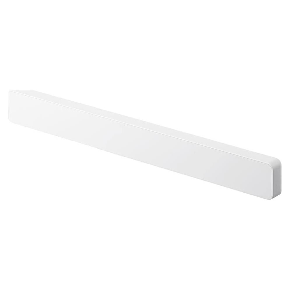 Soporte Magnético para Cuchillos Yamazaki 5201 Blanco 35 cm