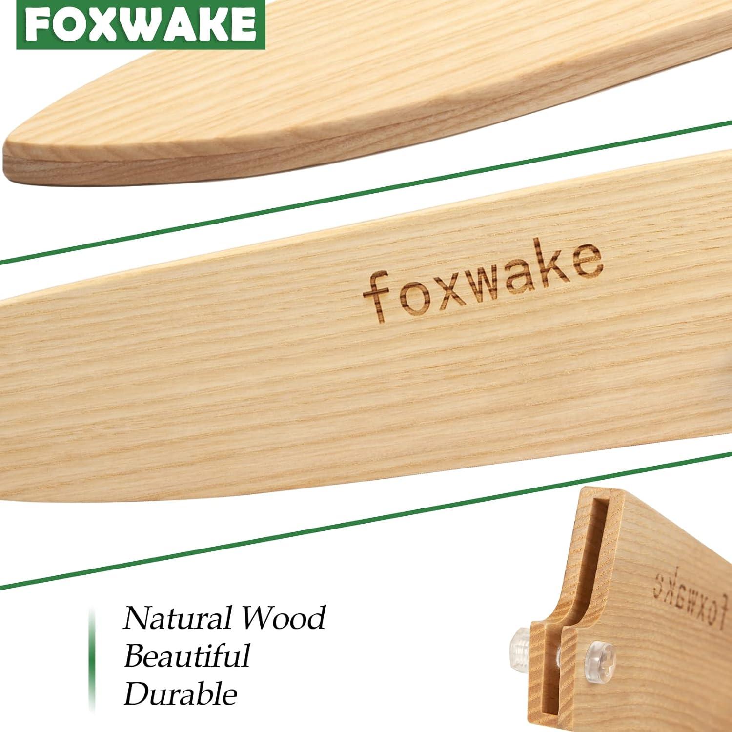 Funda de Cuchillo de Chef Foxwake de Madera 22.6 cm