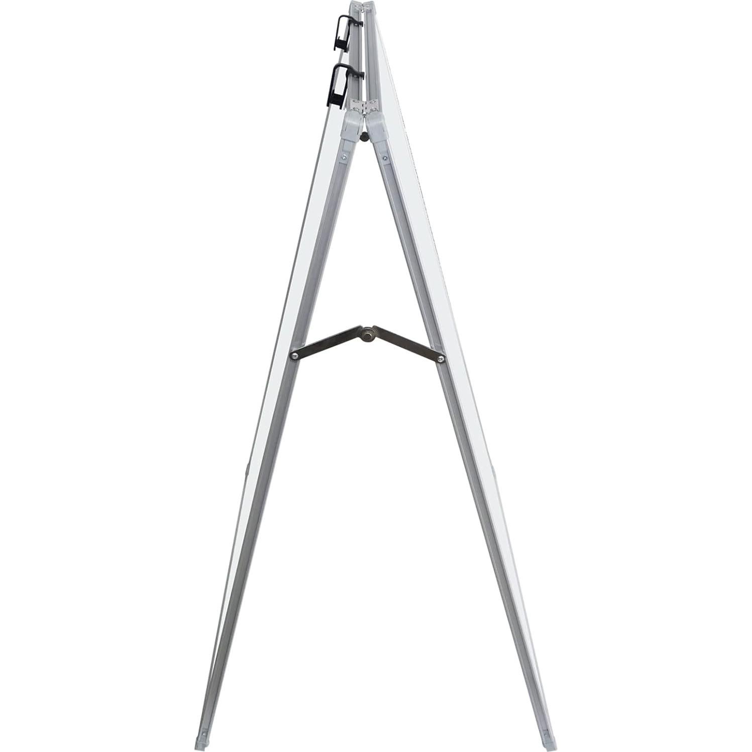 Pizarra Blanca Magnética Doble Cara JILoffice 91.4x61cm