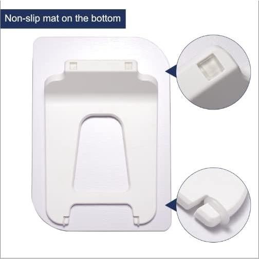 Pizarra Blanca de Escritorio TSJ OFICINA 30x20 cm Vidrio Borrable